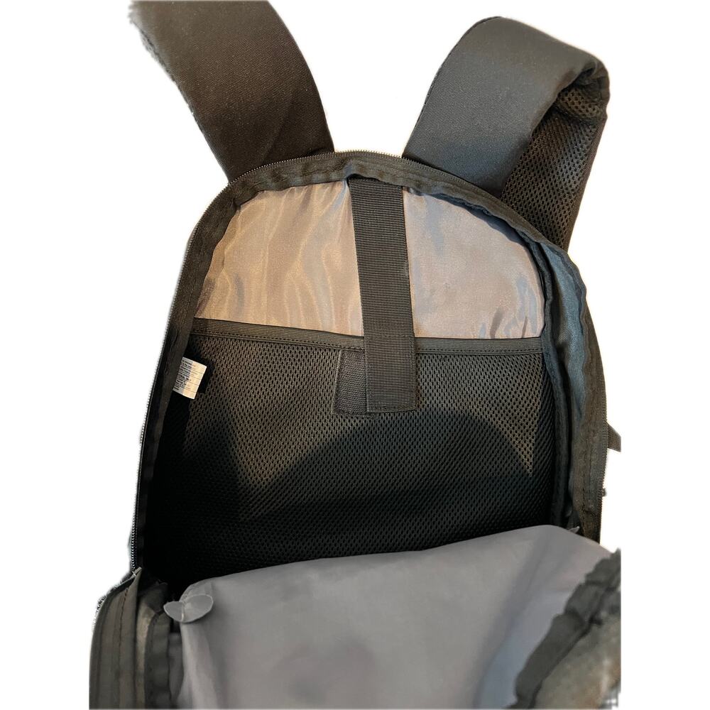 Targus Black Computer Padded Backpack - Picture 5 of 5